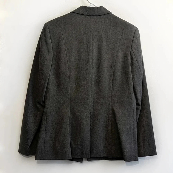 THE LIMITED STRETCH Tailored Lined Blazer Suit Jacket - Picture 3 of 7